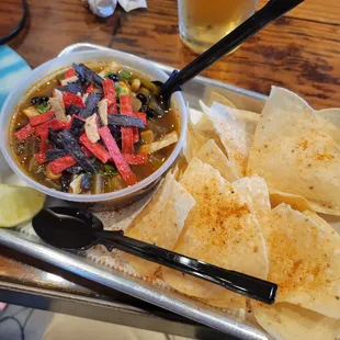 Tortilla Soup