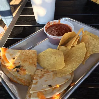 Quesadilla