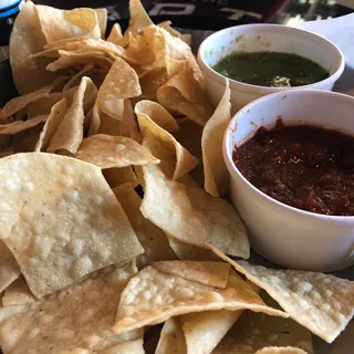 Chips and Salsa