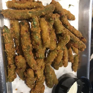 Fried Green Beans