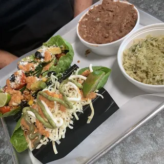 Cilantro Rice