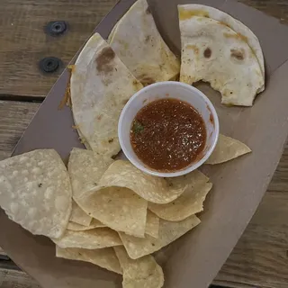 Kids Quesadilla