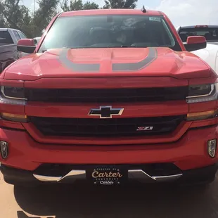 The staff is friendly and very helpful. They know it's not a close drive and make it work my while to use their service department.