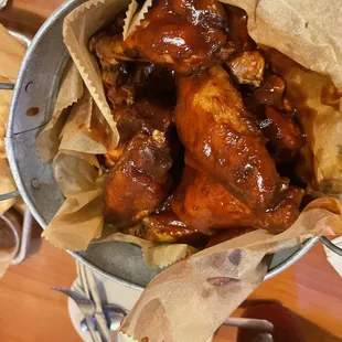 Bucket of Wings