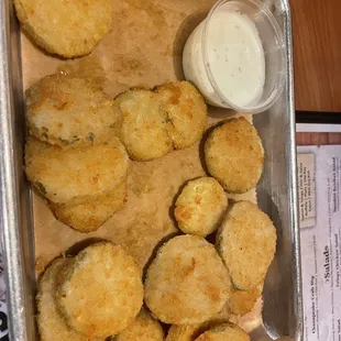 Fried Pickles