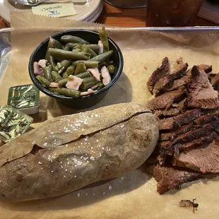 Lean Brisket Platter