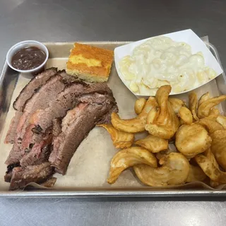 Beef Brisket Platter