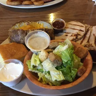 Loaded Baked Potato