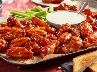 Heavenly Wings - Frederick