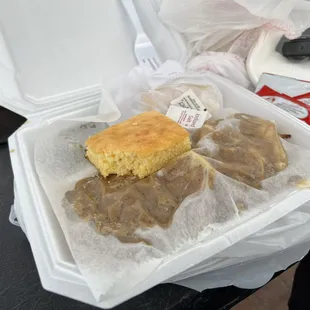 Smothered Pork Chops