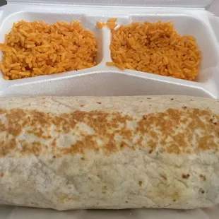 CYO BYOB - Big Burrito