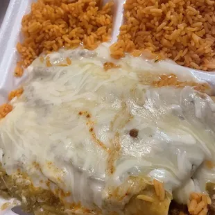Enchiladas