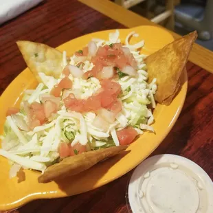 Side salad