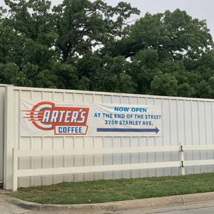 Outside (Former Location)