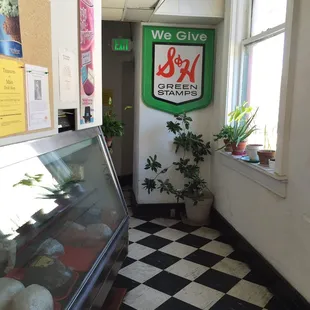 Great old signs everywhere