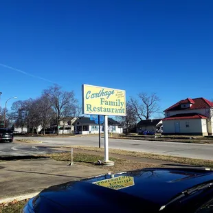 the location of the restaurant