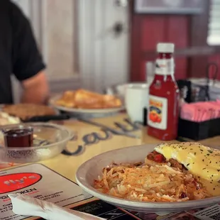 Farmers Benedict