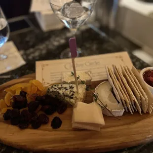 Cheese Board