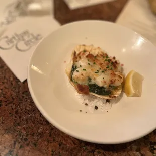 Mexican bay scallop