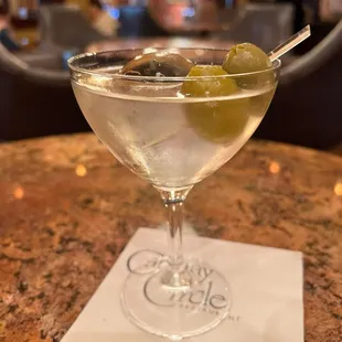 Carthay Martini