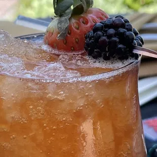 Pimms Punch