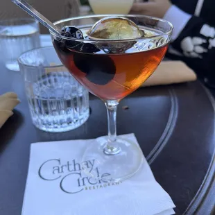 Carthay Manhattan