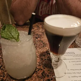 Irish Coffee
