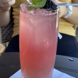 Berry Lemonade