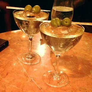 Dirty Martini