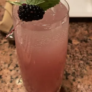 Wildberry Lemonade