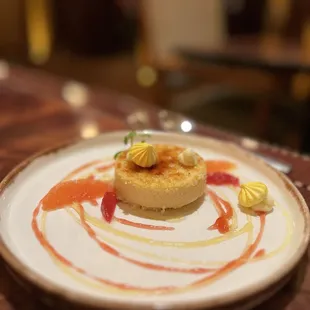 Crème brûlée