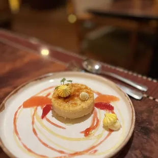 Crème Brûlée