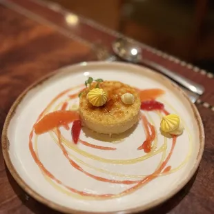 Crème brûlée