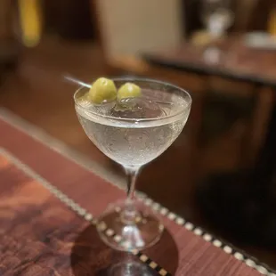 Carthay Martini - $21.25