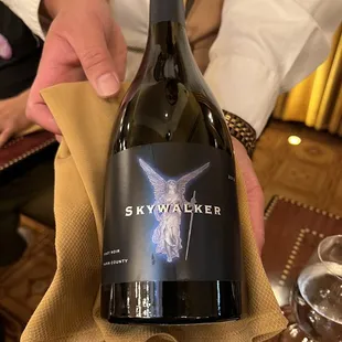 Skywalker Ranch Pinot Noir