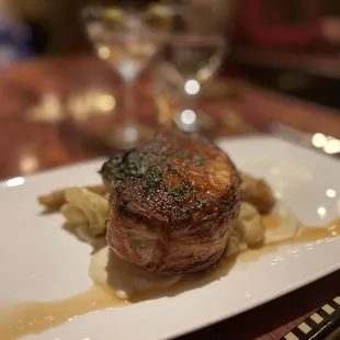 Signature Thick Cut Pork Chop