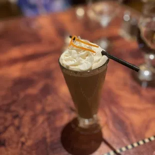 B-52 coffee