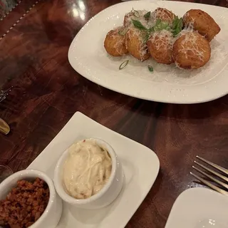 Spanish Potato Croquettes