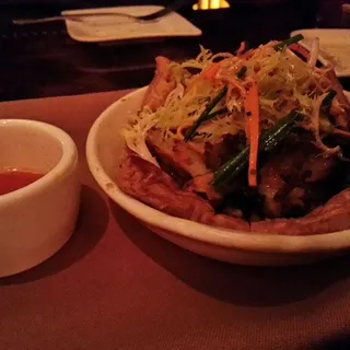 Baked Brie & Artichoke Tart