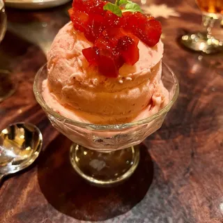 Seasonal Sorbet