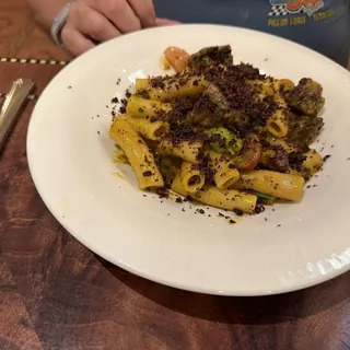 Rigatoni Pasta