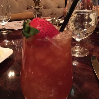 Pimm's Punch