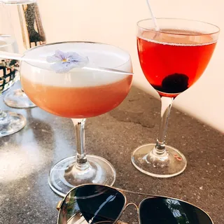 Tequila Daisy