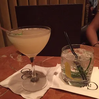 Dill Gin & Tonic