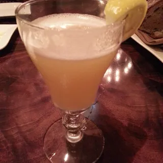 Bourbon Crusta