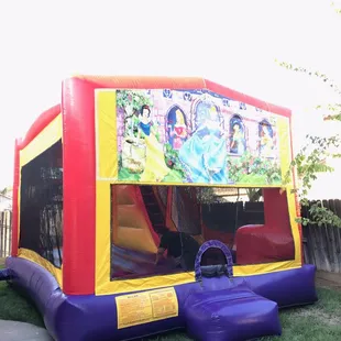 C4 bounce house