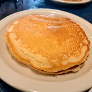 pancakes, food
