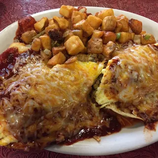 Huevos Rancheros