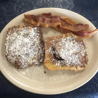 Cinn Roll French Toast