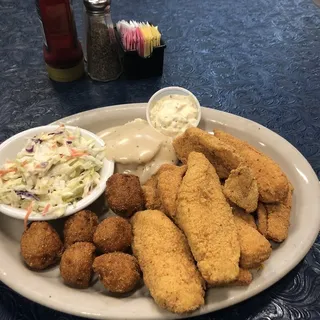 Fried Catfish